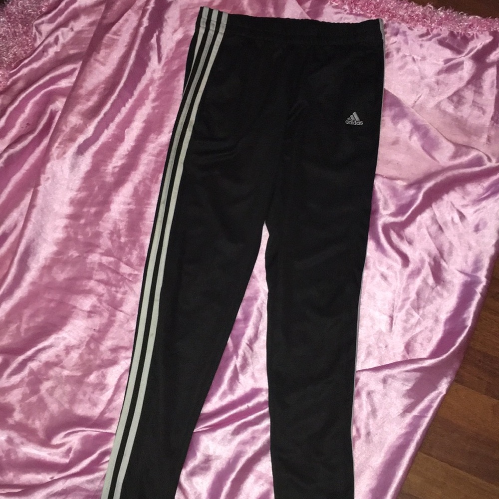 Adidas sweat pants